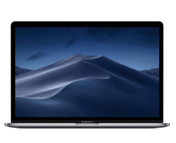 Apple MacBook Pro (15-inch, 16GB RAM, 512GB Storage) - Space Gray